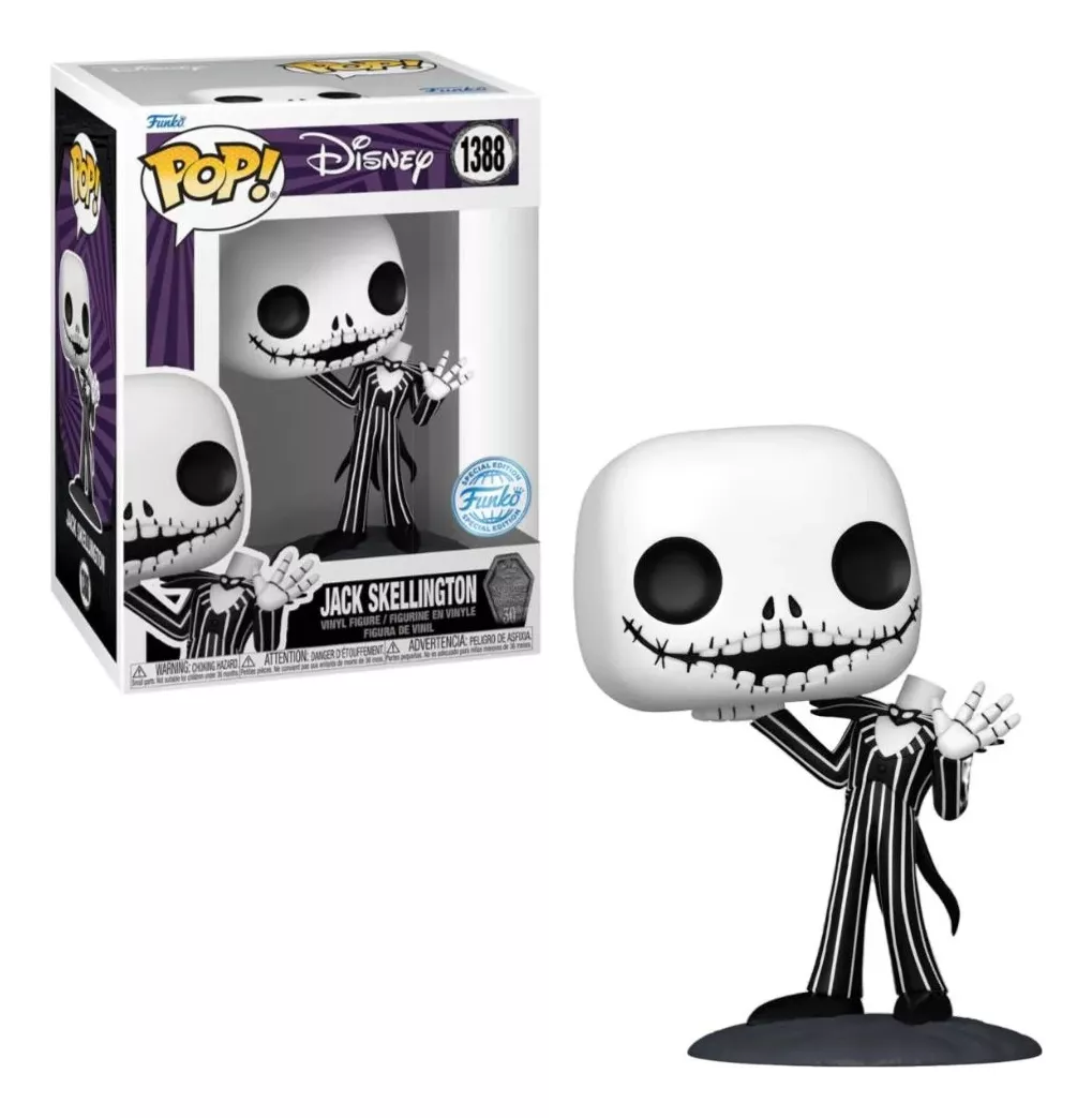 Jack Skellington #1388