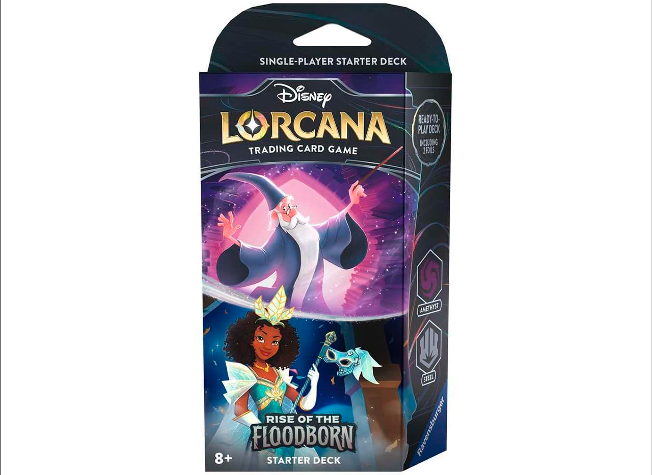 Lorcana Starter Set 2 Rise of the Floodborn