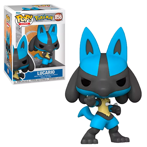 Lucario #856