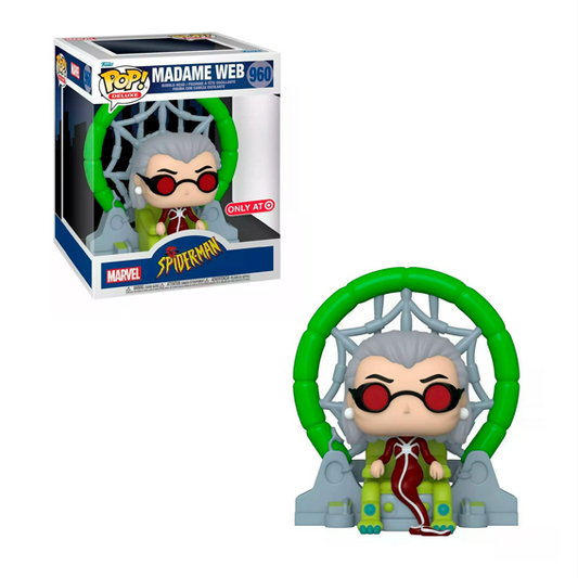 Madame web target #960