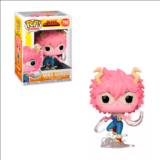 Mina ashido #790