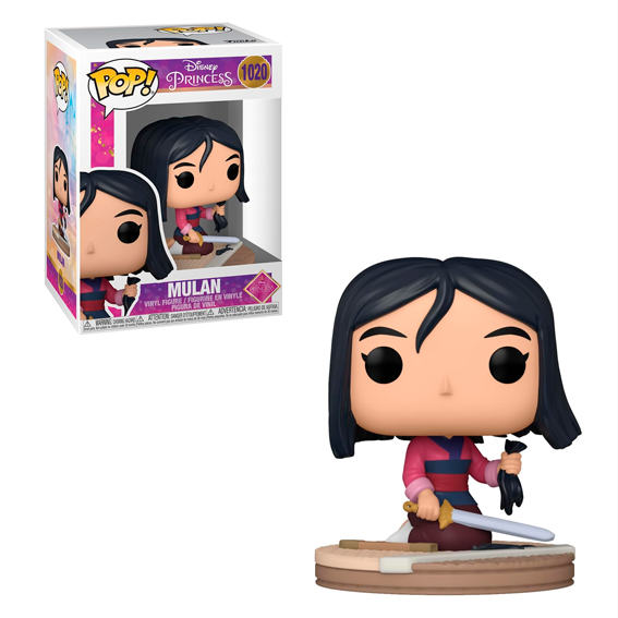 Mulan #1020