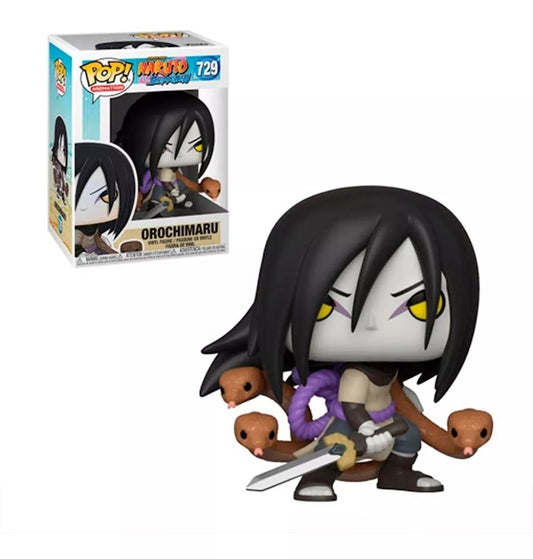 Orochimaru #729