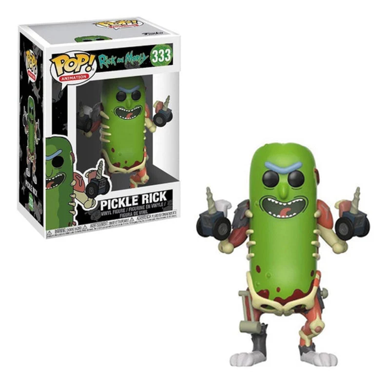 Pickle Rick #333