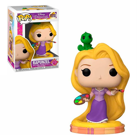 Rapunzel #1018