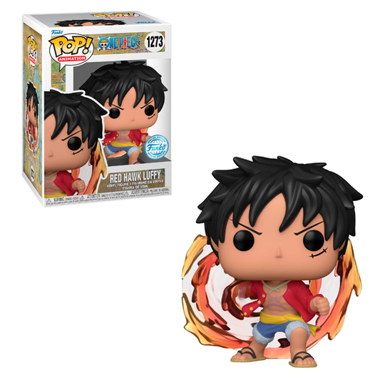 Red hawk Luffy #1273