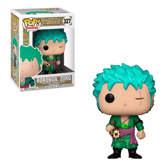 Roronoa Zoro #327