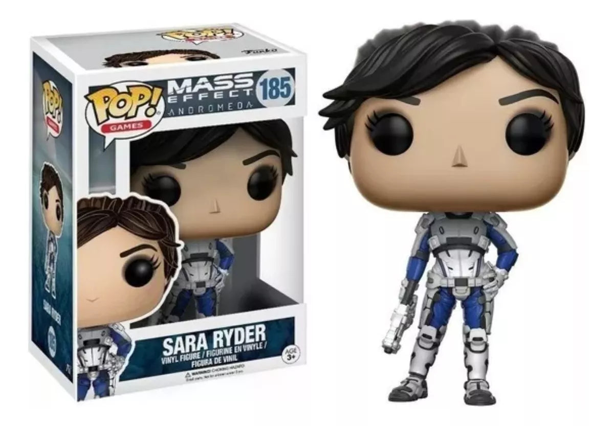 Sara Ryder #185