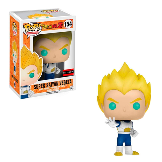 Super Saiyan Vegeta #154