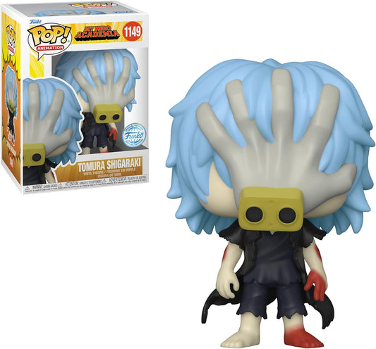 Tomura shigaraki entertainment earth exclusive limited edition #1149