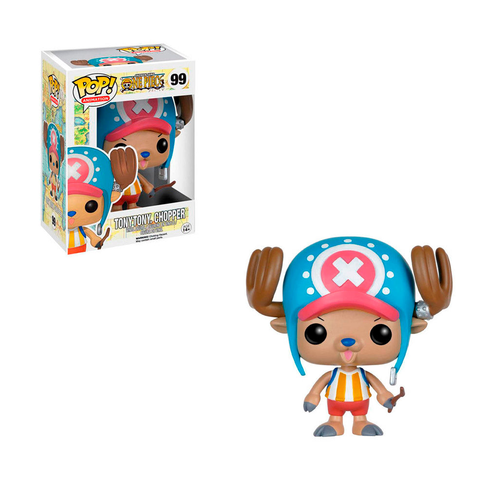 Tony Tony Chopper #99