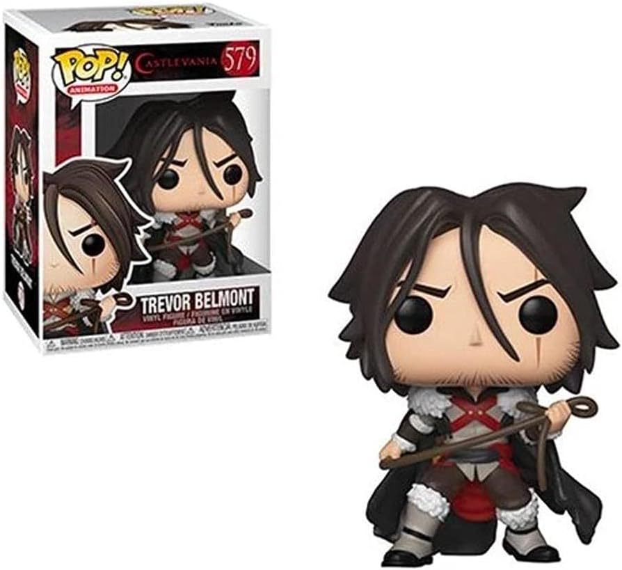 Trevor Belmont #579