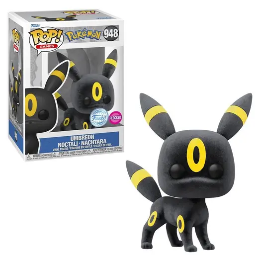 Umbreon Flocked #948